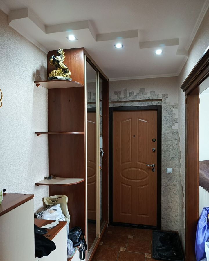 квартира г Междуреченск ул Пушкина 38 Кемеровская обл. — Кузбасс фото 6