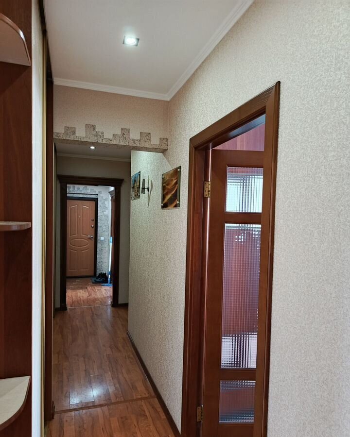 квартира г Междуреченск ул Пушкина 38 Кемеровская обл. — Кузбасс фото 11
