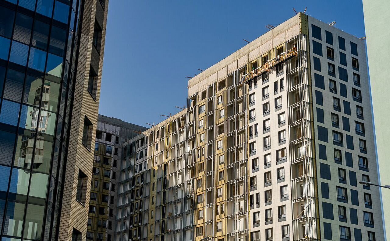 квартира г Архангельск р-н Ломоносовский округ ЖК «Аквилон CITY Towers» ул. Поморская/Обводный канал, стр. 1 фото 14
