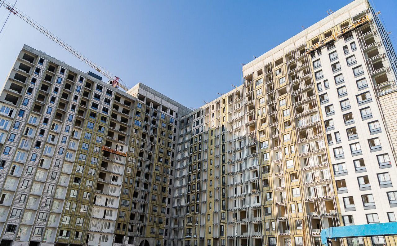 квартира г Архангельск р-н Ломоносовский округ ЖК «Аквилон CITY Towers» ул. Поморская/Обводный канал, стр. 1 фото 16