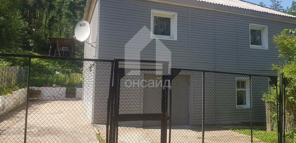 дом г Улан-Удэ мкр Забайкальский ул Совхозная 100 фото 1