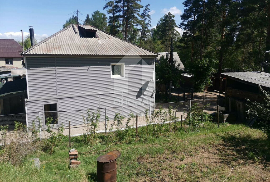 дом г Улан-Удэ мкр Забайкальский ул Совхозная 100 фото 3