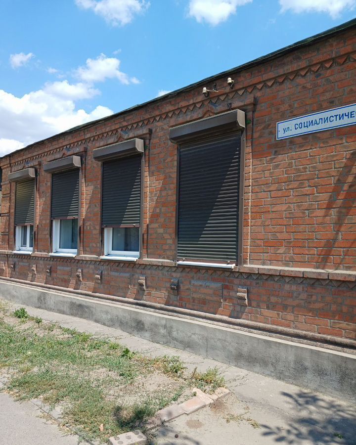 дом г Таганрог Восточный ул Социалистическая фото 1