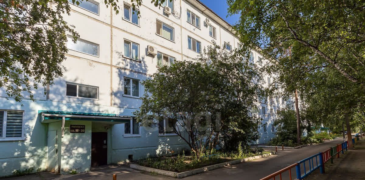 квартира г Благовещенск ул Фрунзе 49 фото 17
