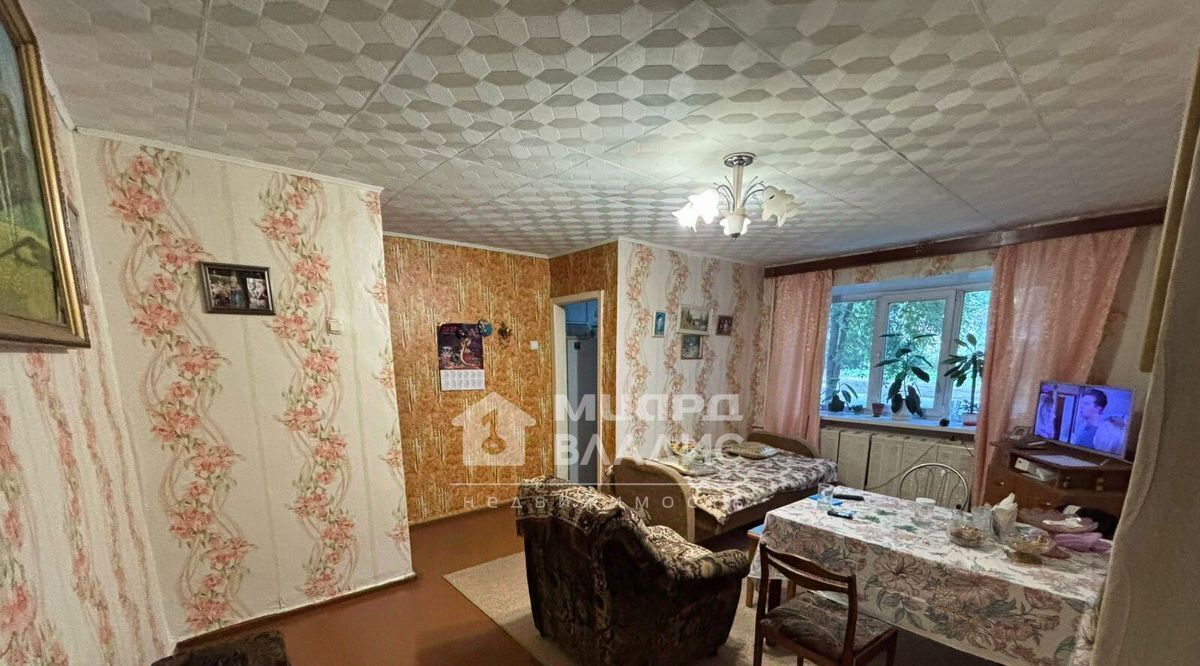 квартира г Омск р-н Советский пр-кт Мира 10б фото 1