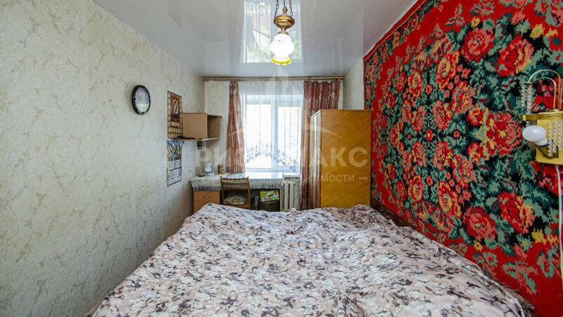 квартира г Брянск р-н Советский ул Мало-Завальская 1 фото 10