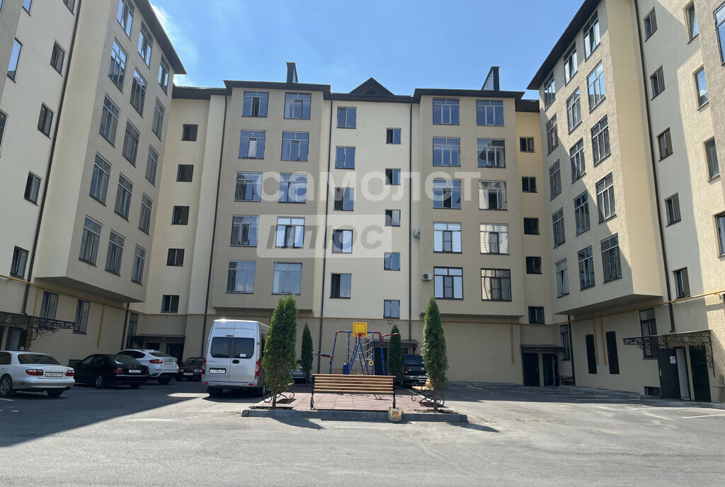 квартира г Нальчик ул Мовсисяна 23 фото 1