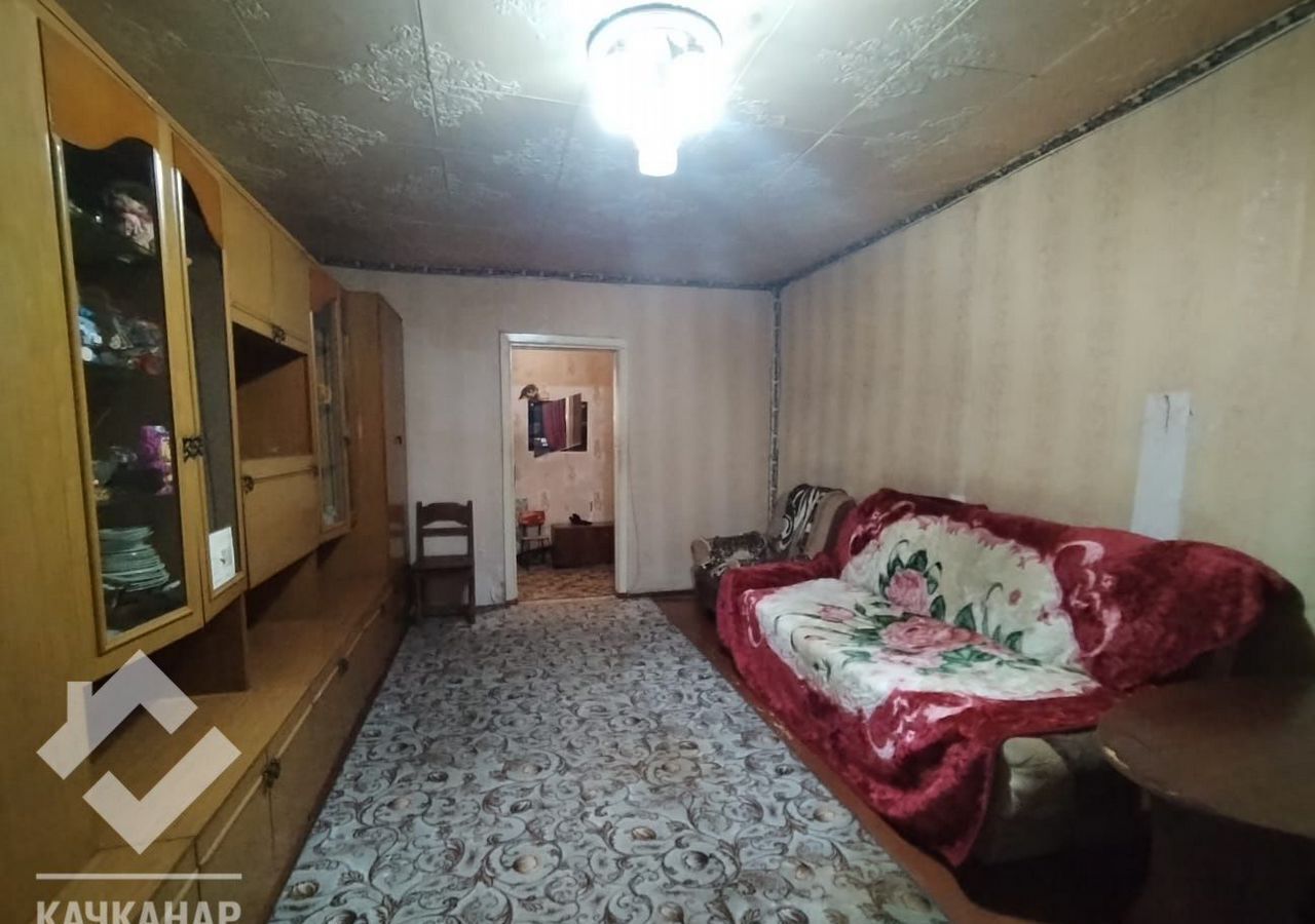 квартира г Качканар пер Строителей 7 Качканарский муниципальный округ фото 2