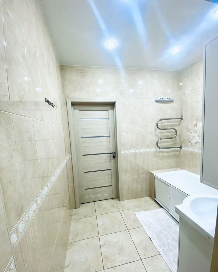квартира г Иркутск р-н Октябрьский ул Пискунова 142/1 фото 19