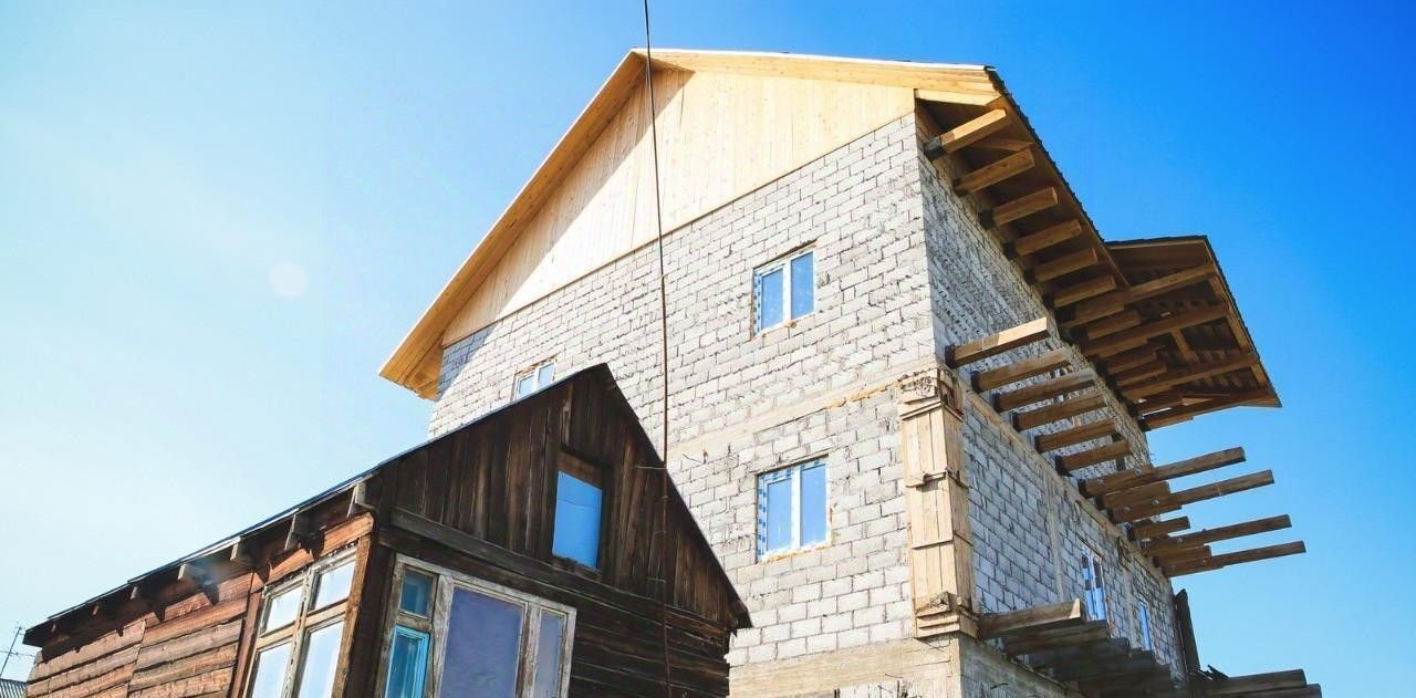 дом г Якутск пр-кт Михаила Николаева фото 4