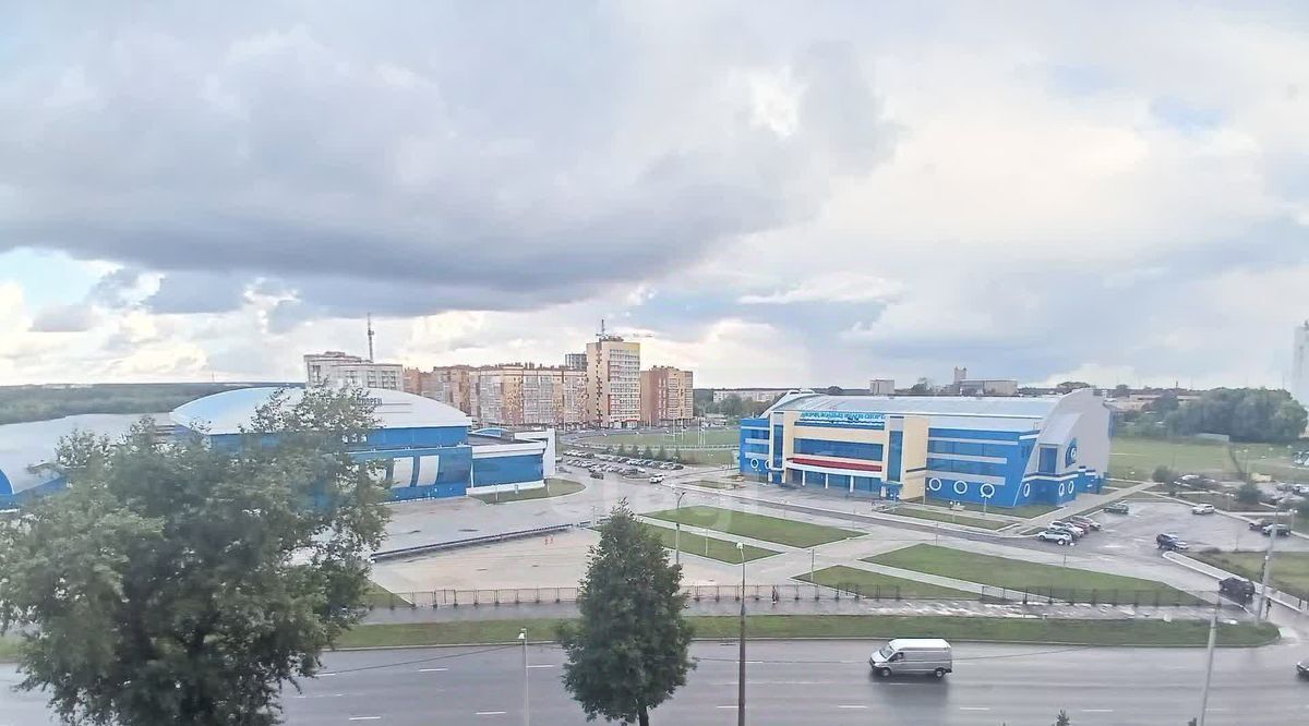 квартира г Йошкар-Ола ул Карла Маркса 126 фото 21