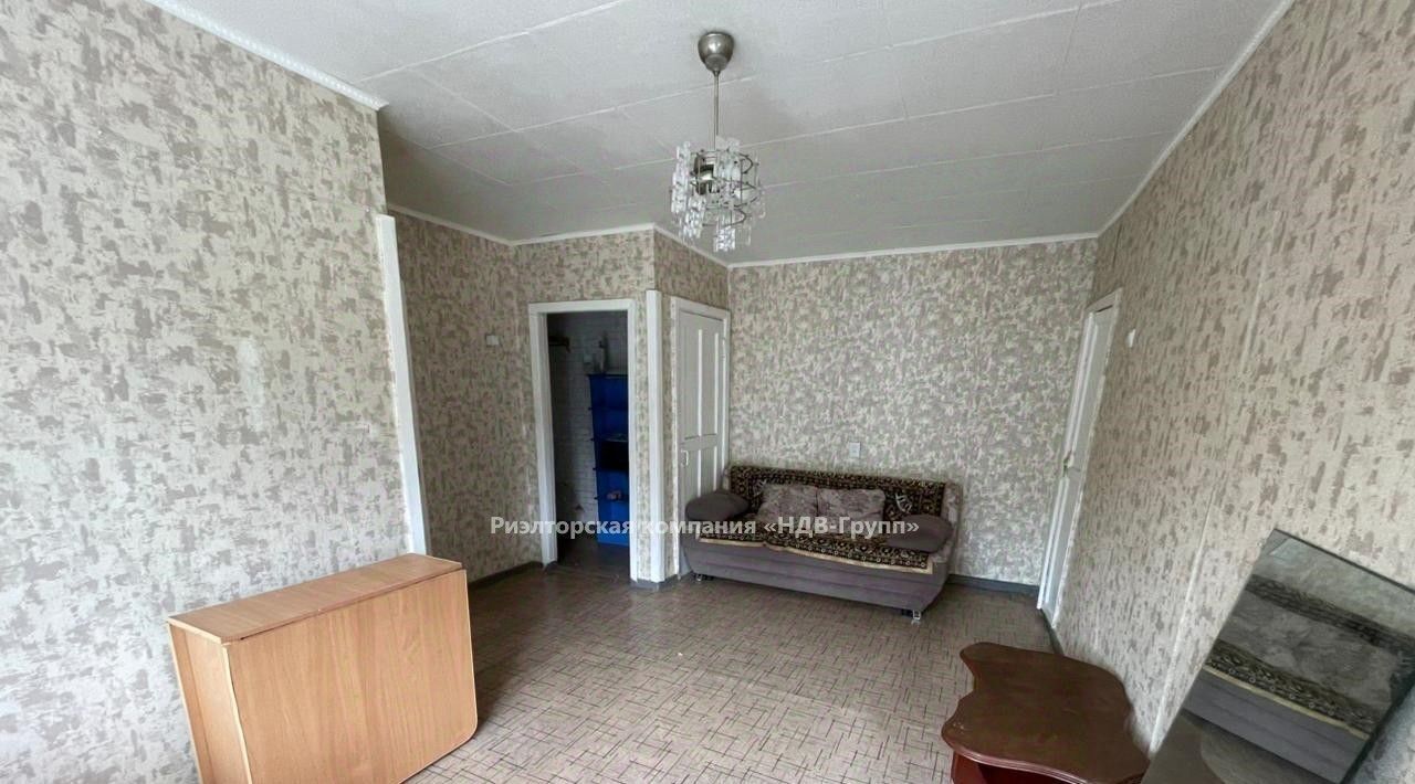 квартира г Хабаровск р-н Центральный ул Калинина 90 фото 3