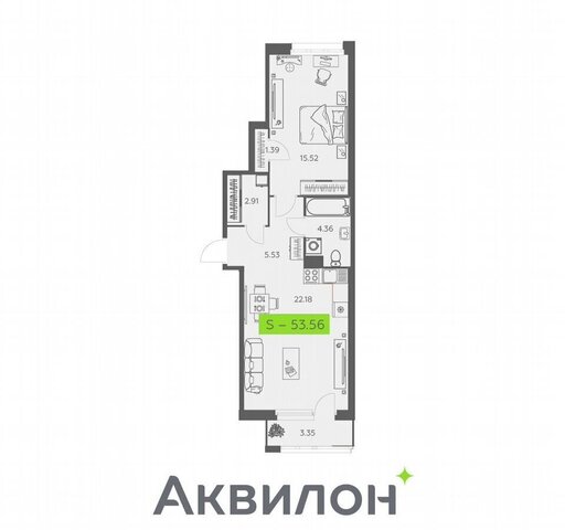 пр-т Троицкий/ул. Карла Маркса, жилой дом, р-н Октябрьский фото