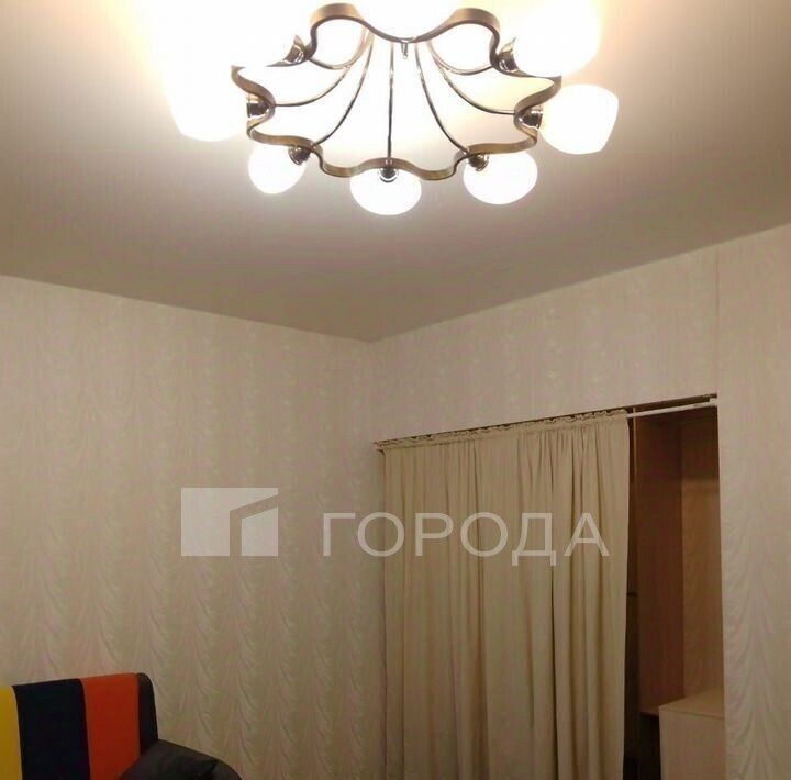 квартира г Новосибирск Речной вокзал ул Зыряновская 55 фото 8