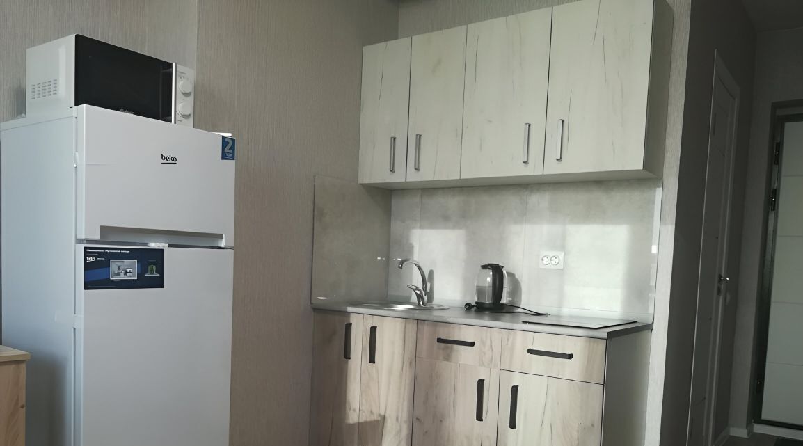 квартира г Новосибирск ул Титова 254/1 Площадь Маркса фото 22