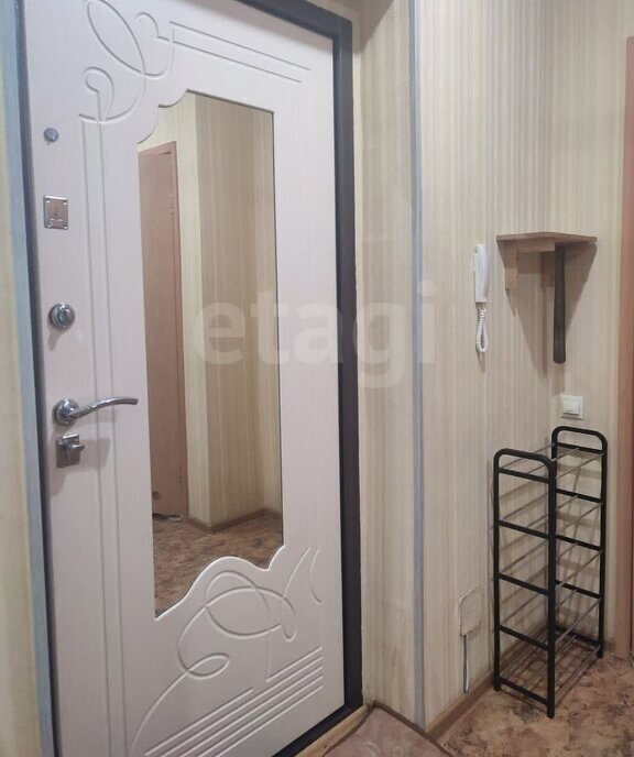 квартира г Омск пр-кт Космический 14е Октябрьский АО фото 14
