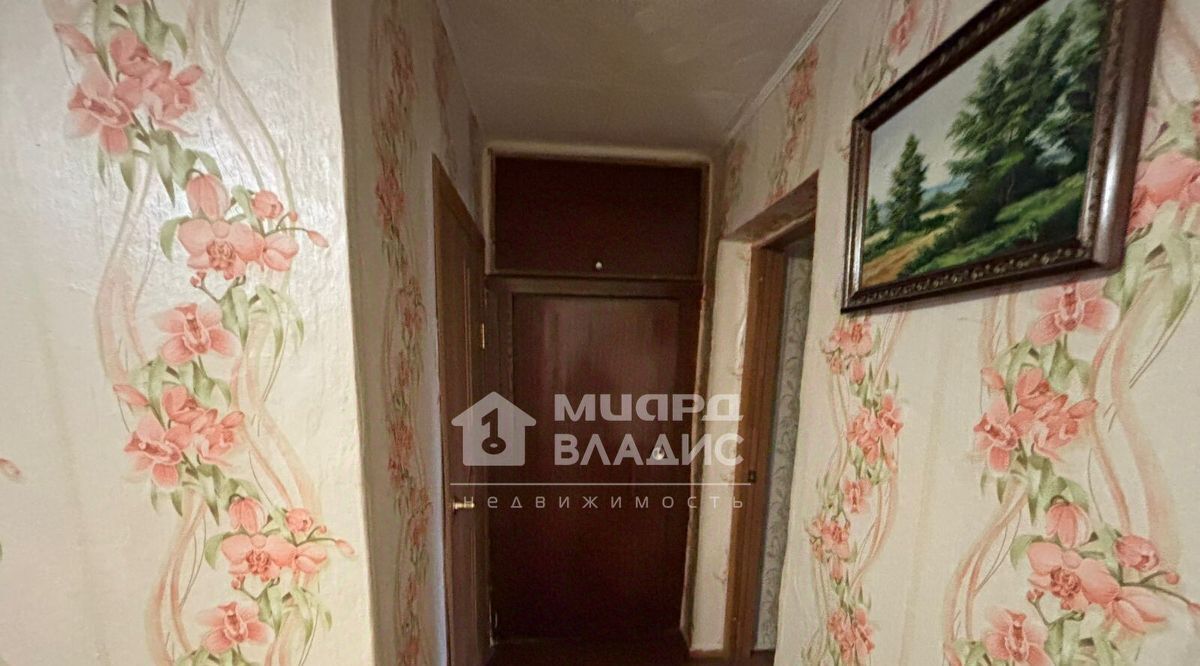 квартира г Омск р-н Советский пр-кт Мира 10б фото 10