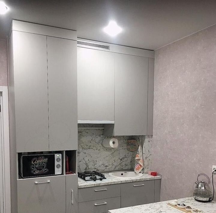 квартира г Симферополь р-н Киевский ул Никанорова 4ск/6 ЖК «Лаванда» фото 5