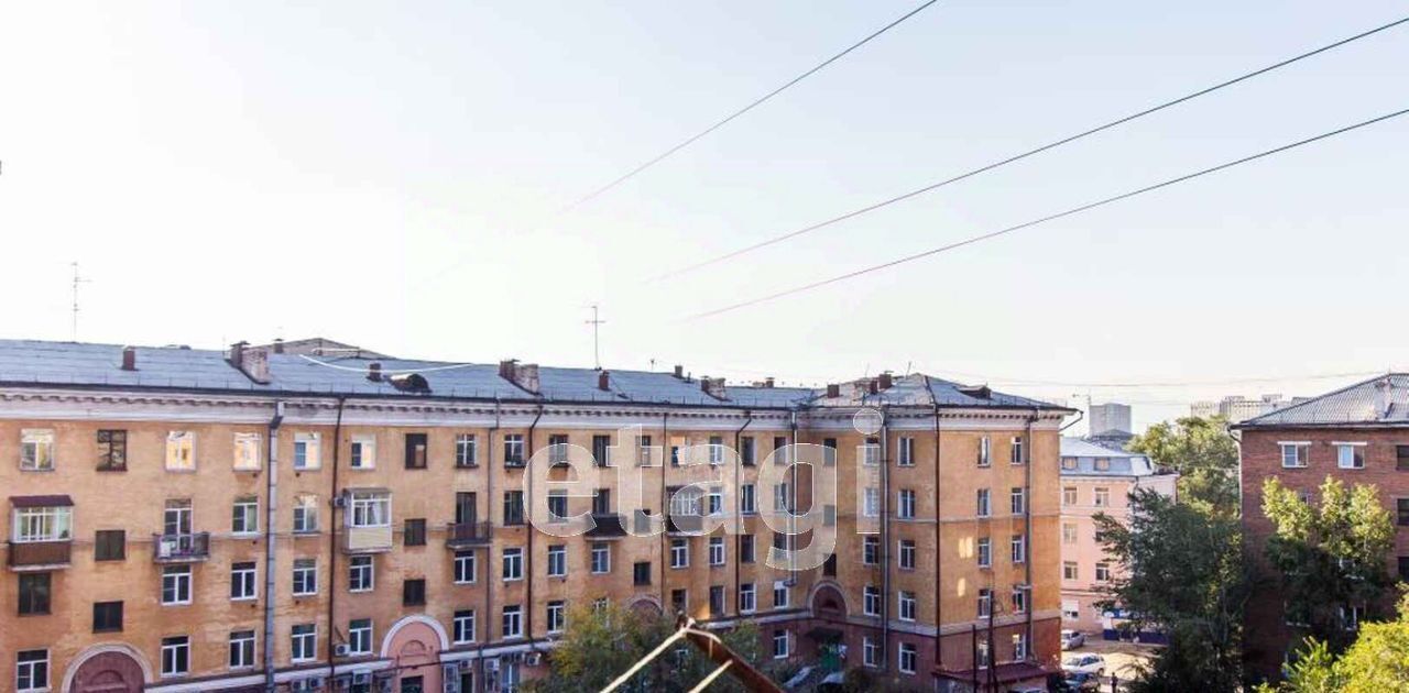 квартира г Улан-Удэ р-н Советский ул Фрунзе 11 фото 9