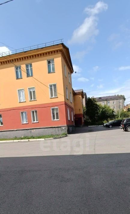 квартира г Прокопьевск р-н Рудничный ул Вершинина 11 фото 26