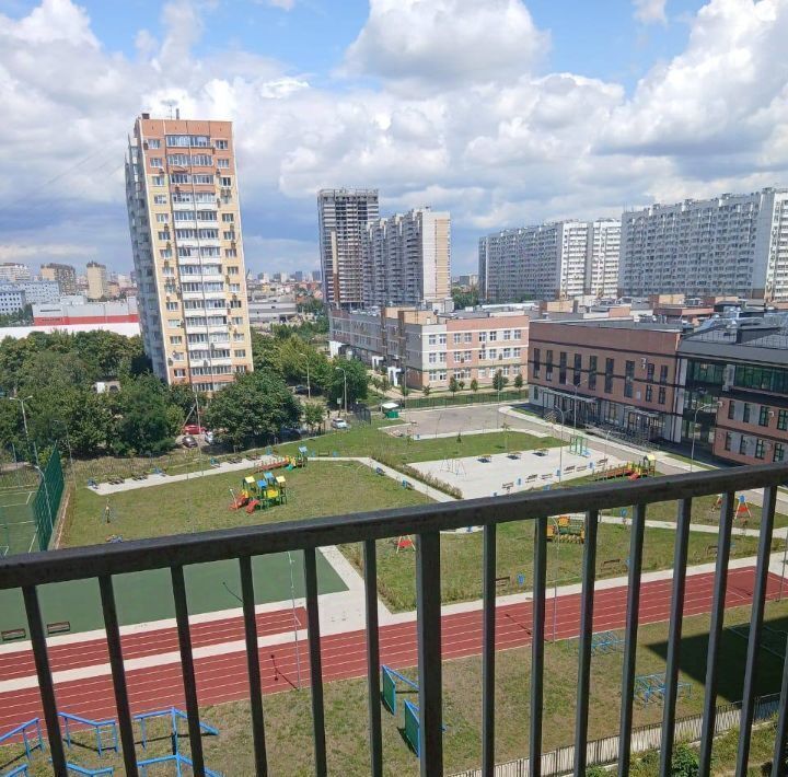 квартира г Краснодар р-н Прикубанский ул им. Карякина 5к/1 фото 21
