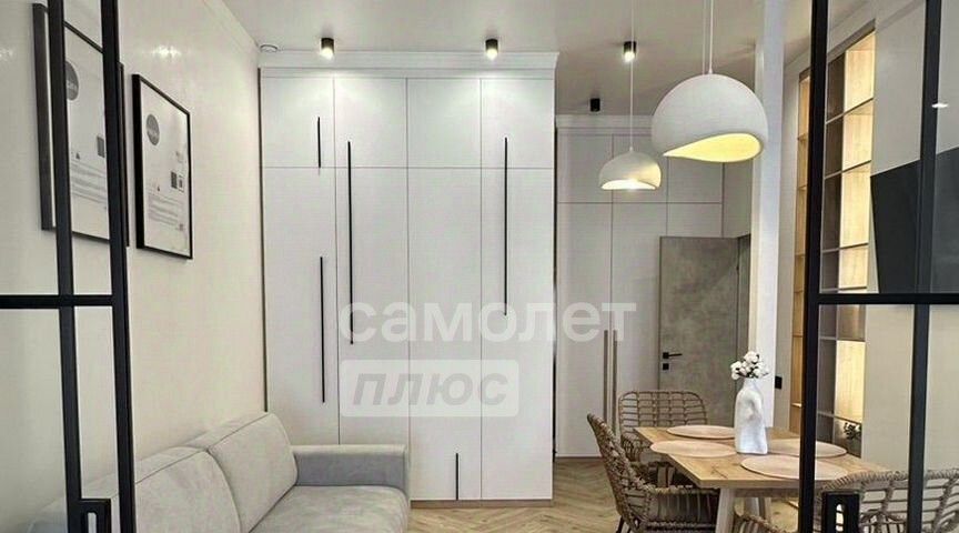 квартира г Геленджик Толстый мыс ул Крымская 22к/22 фото 10