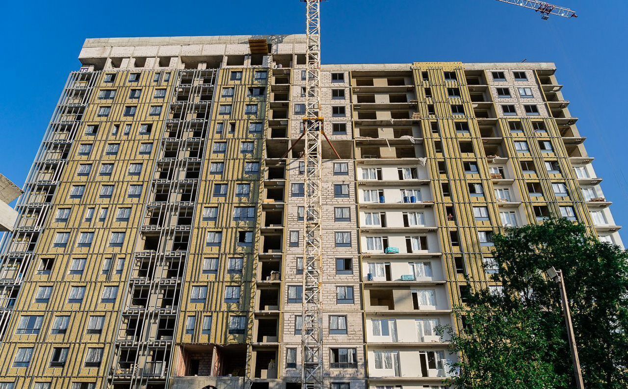 квартира г Архангельск р-н Ломоносовский округ ЖК «Аквилон CITY Towers» ул. Поморская/Обводный канал, стр. 2 фото 14