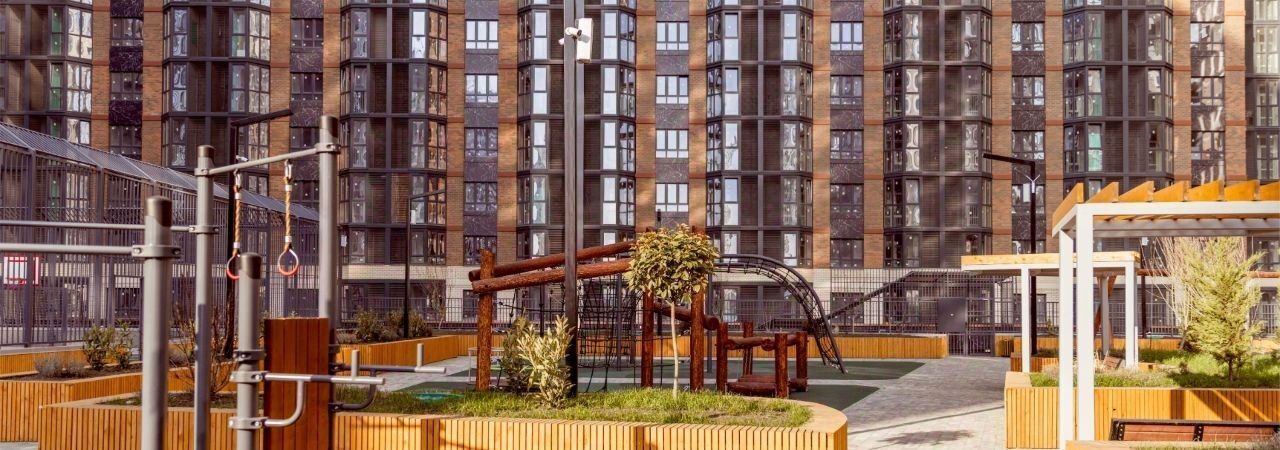 квартира г Краснодар р-н Прикубанский ул Штурвальная 10 ЖК Образцово фото 21