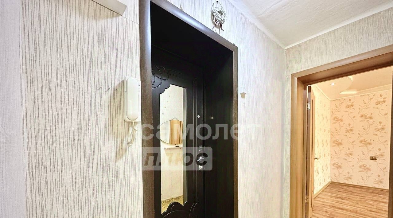квартира г Комсомольск-на-Амуре Ленинский Округ ул Орехова 47 фото 18