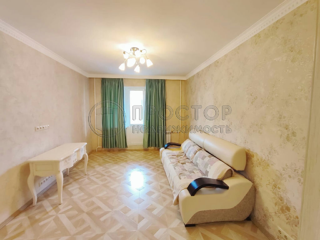 квартира г Одинцово Чистяковой ул., 40 фото 2