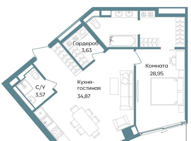 ул Морская TEMPO фото