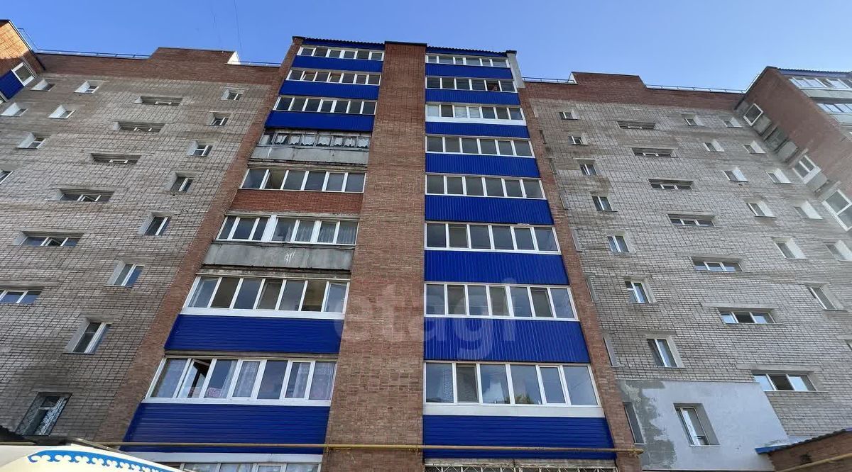 квартира г Стерлитамак ул Сакко и Ванцетти 74 фото 11