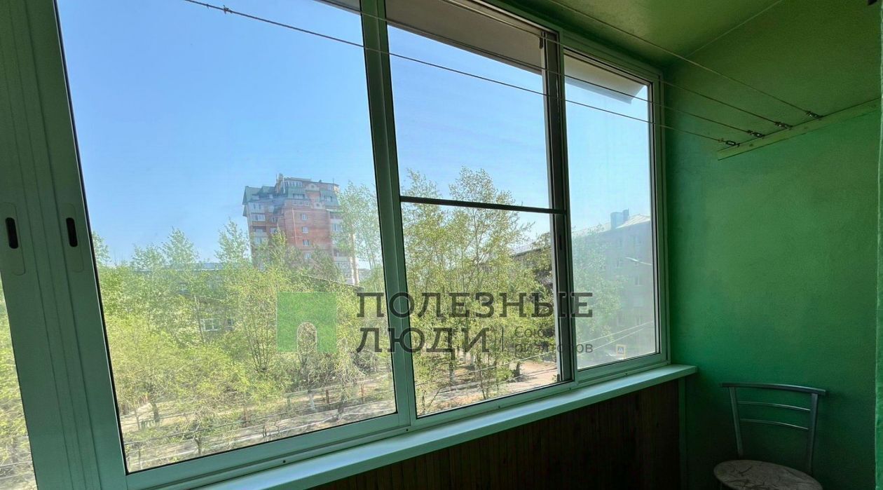 квартира г Чита р-н Центральный ул Токмакова 3 фото 13