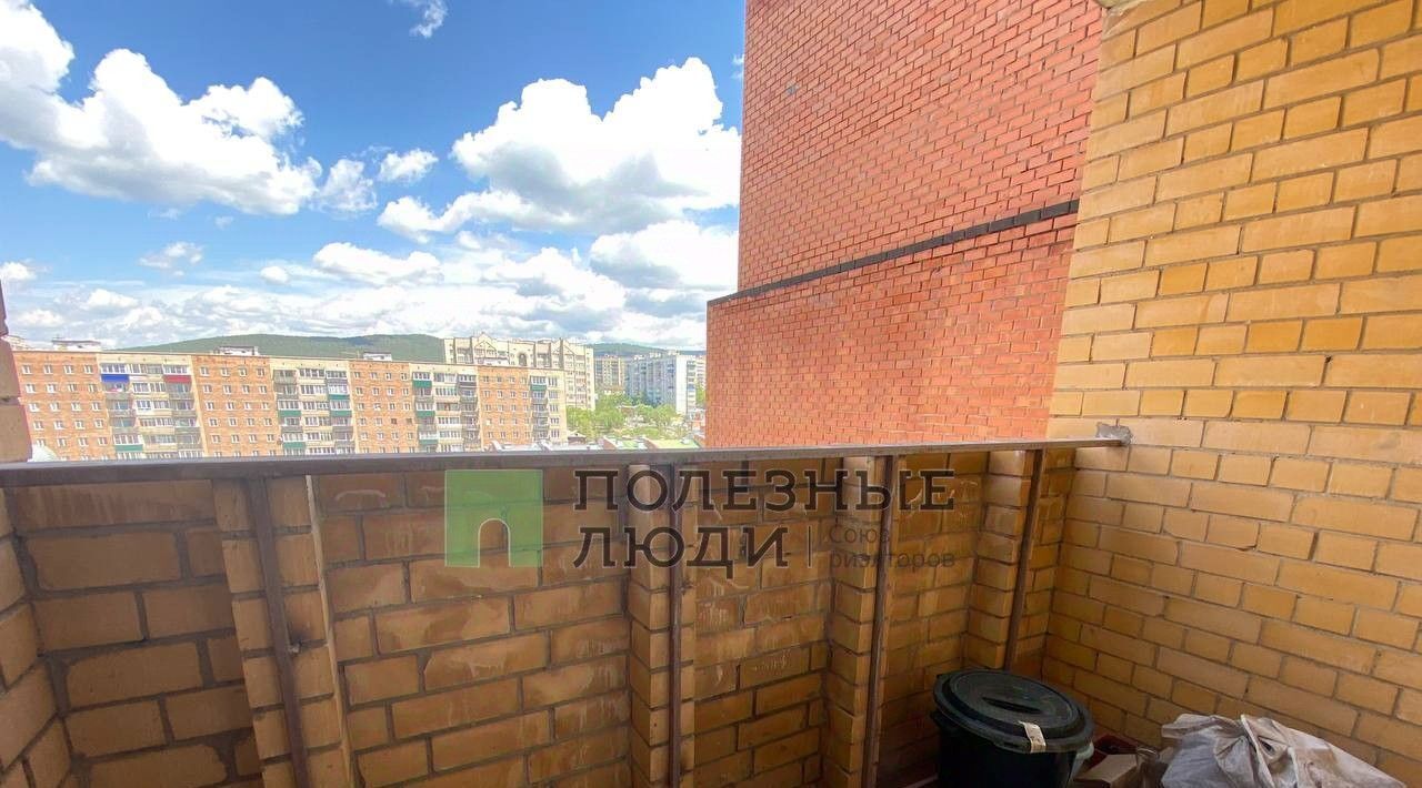 квартира г Чита р-н Центральный ул Забайкальского Рабочего 68 фото 23