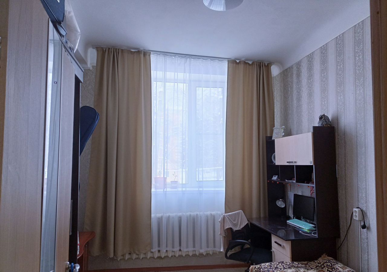 квартира р-н Старорусский г Старая Русса мкр Городок 5 городское поселение город Старая Русса фото 5