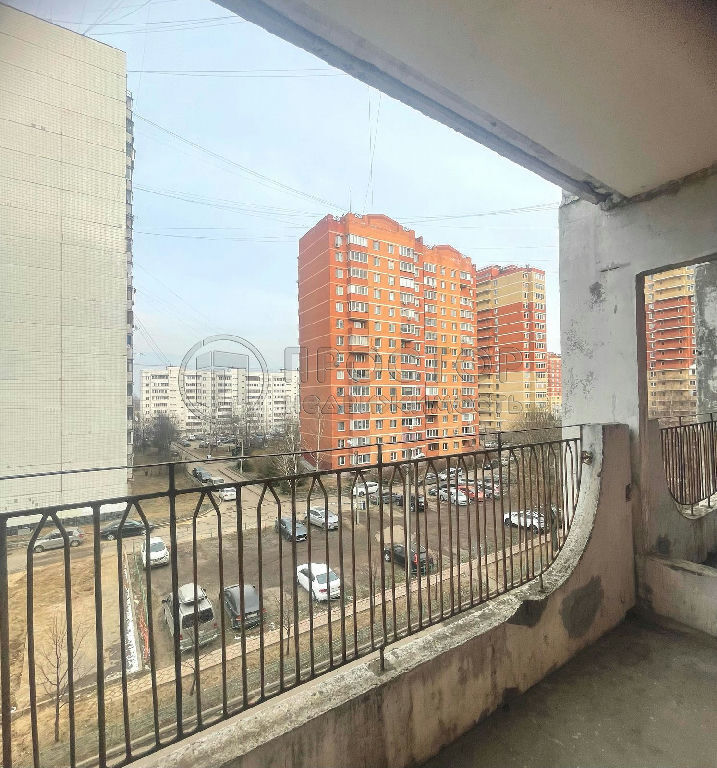 квартира г Лобня ул Молодежная 8 фото 7