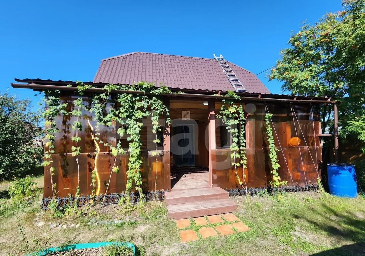 дом г Сургут снт N49 Черемушки Тюменская обл. фото 1