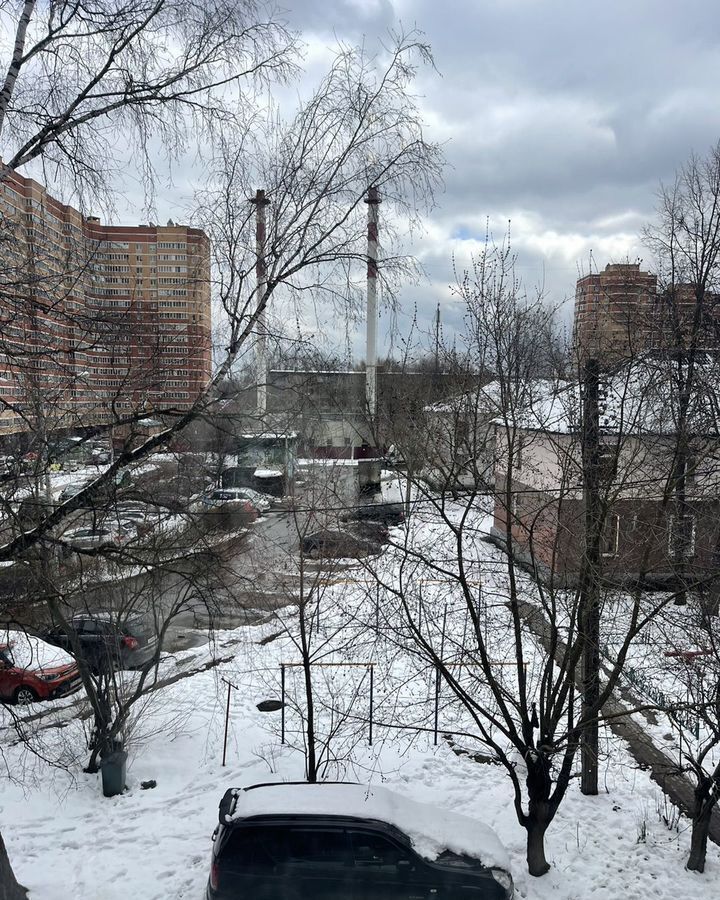 комната г Ивантеевка ул Школьная 4 г. о. Пушкинский фото 21