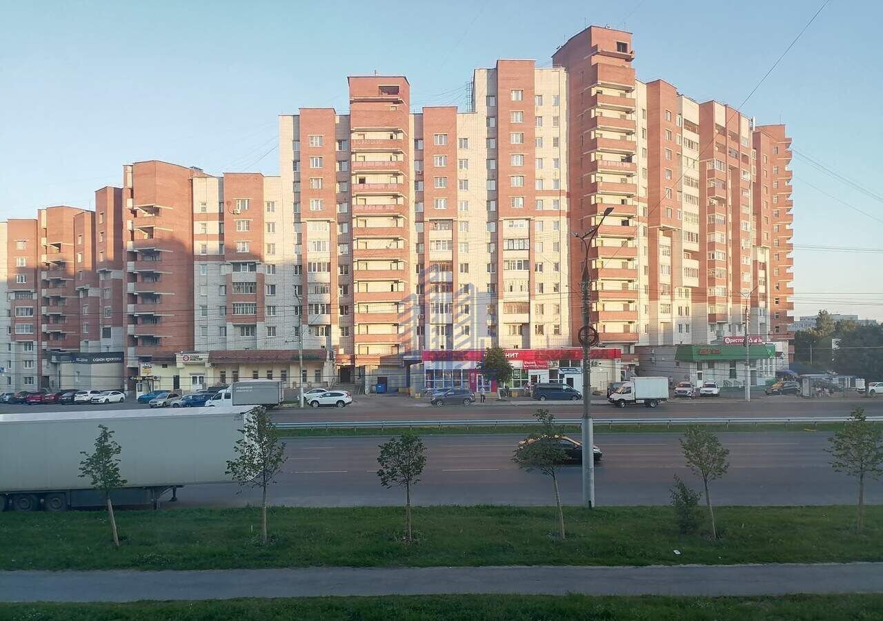 квартира г Чебоксары р-н Калининский пр-кт Тракторостроителей 35 фото 21