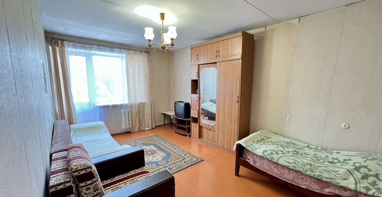 квартира г Брянск р-н Володарский ул Свободы 3 фото 1