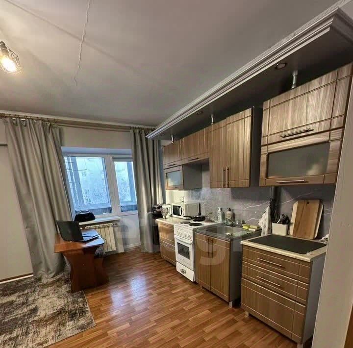 квартира г Улан-Удэ п Восточный р-н Железнодорожный ул Туполева 23 фото 4