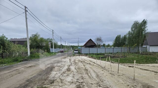 земля ул Яблоневая 12л фото