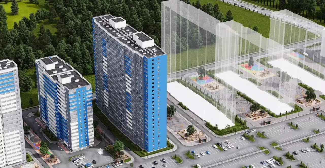 квартира г Уфа ул. Новоуфимская, д. 13 фото 15