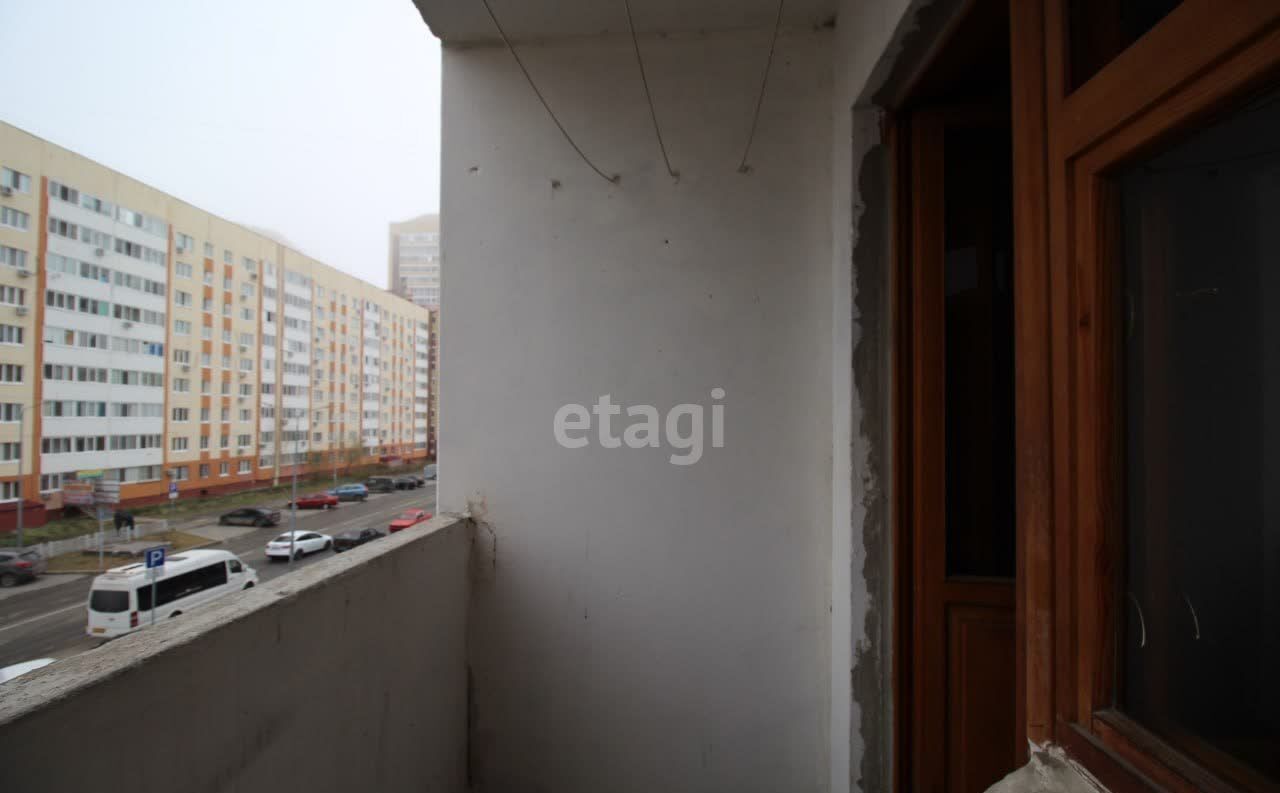 квартира г Тюмень р-н Ленинский ул Домостроителей 16к/3 фото 20