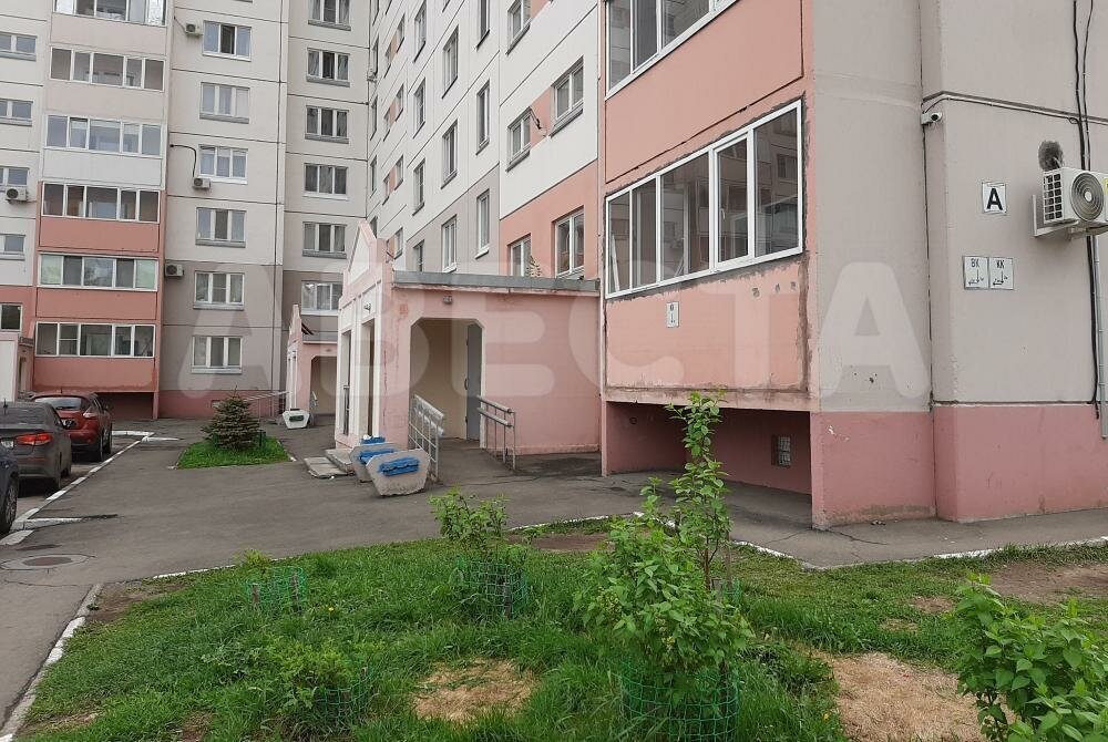 квартира г Омск ул 10-я Чередовая 9 фото 5