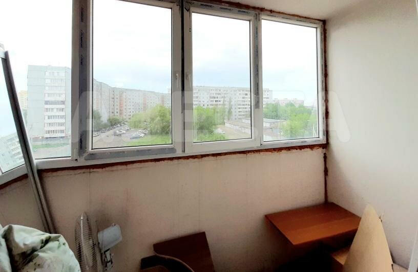 квартира г Омск ул 10-я Чередовая 9 фото 14