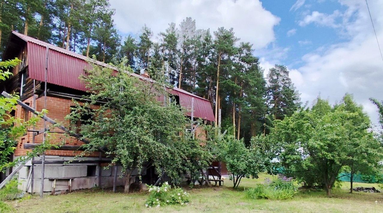 дом г Первоуральск снт Холодильщик фото 8