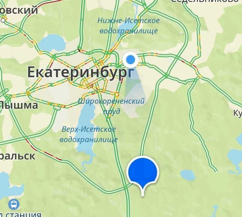 дом г Первоуральск снт Холодильщик фото 30
