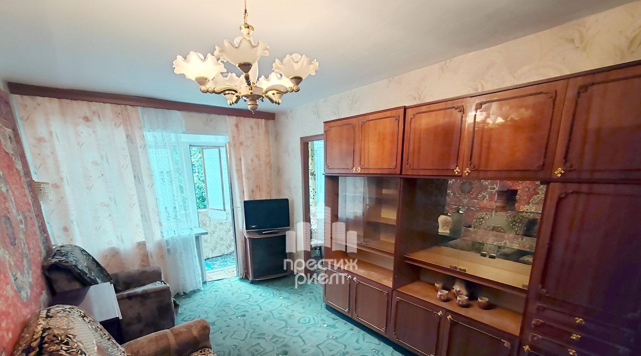 квартира г Калуга р-н Ленинский ул Никитина 67а фото 4