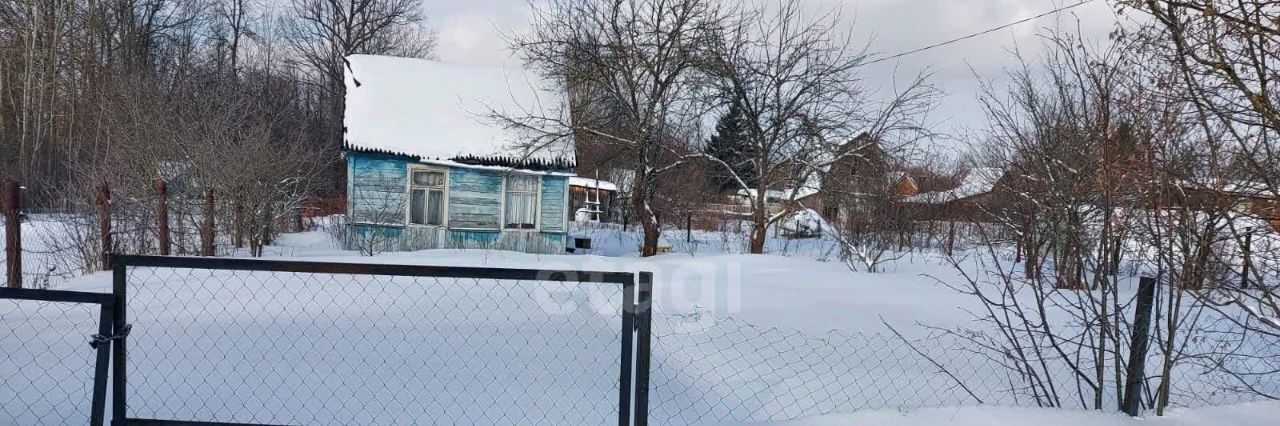 дом г Калуга снт Заря ул 4-я Лесная 1075 фото 3
